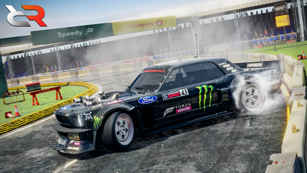 Real Rally Drift & Rally Race (Риал Ралли) [МОД Unlocked] Screenshot 4