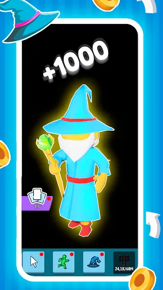 Green button: Press the Button (Грин кнопка) [МОД Mega Pack] Screenshot 3