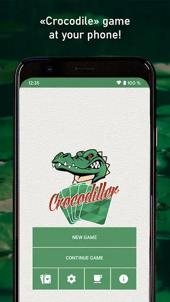 Crocodiller [МОД Бесконечные монеты] Screenshot 1