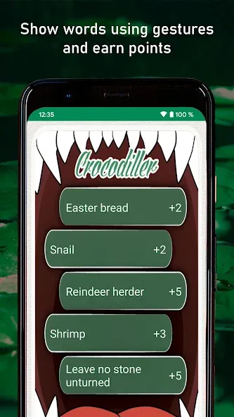 Crocodiller [МОД Бесконечные монеты] Screenshot 2