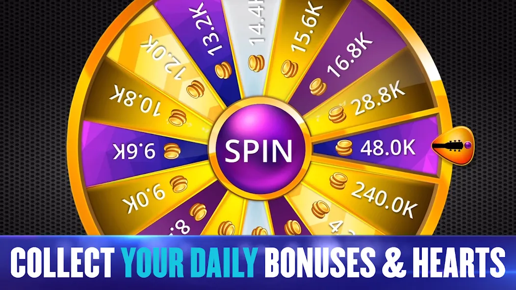 Hard Rock Jackpot Casino (Хард Рок Джекпот Казино) [МОД Все открыто] Screenshot 4