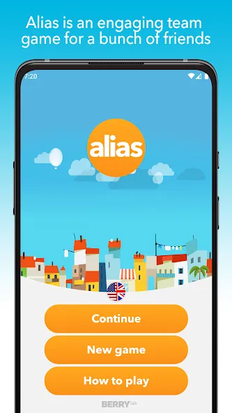 Alias (Алиас) [МОД Unlocked] Screenshot 1