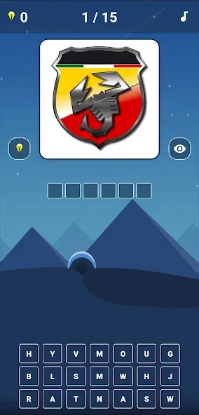 Car Logo Quiz [МОД Unlocked] Screenshot 2