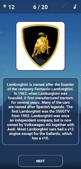 Car Logo Quiz [МОД Unlocked] Screenshot 4