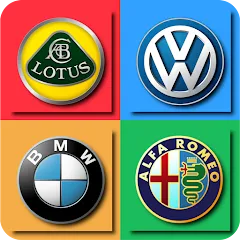 Скачать взломанную Car Logo Quiz  [МОД Unlocked]