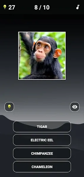 Animal Quiz: Guess the Animal [МОД Menu] Screenshot 1
