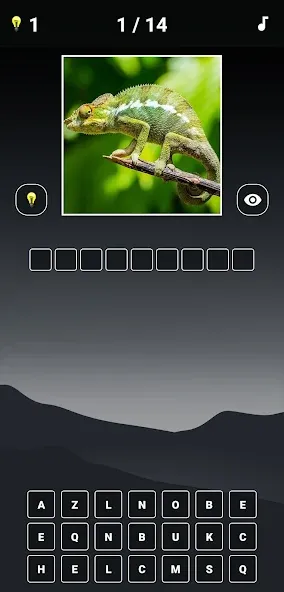 Animal Quiz: Guess the Animal [МОД Menu] Screenshot 2
