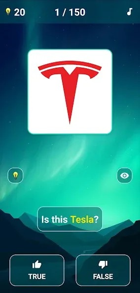 Car Logo Quiz 3 [МОД Mega Pack] Screenshot 2