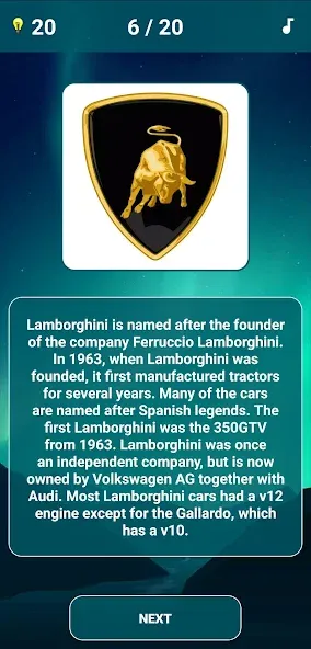 Car Logo Quiz 3 [МОД Mega Pack] Screenshot 3