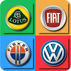 Взлом Car Logo Quiz 3  [МОД Mega Pack]