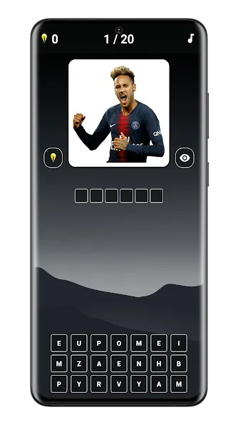 Guess The Soccer Player Quiz [МОД Mega Pack] Screenshot 2