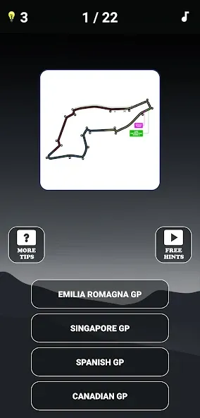 Formula 1:Guess F1 Driver Quiz [МОД Mega Pack] Screenshot 5