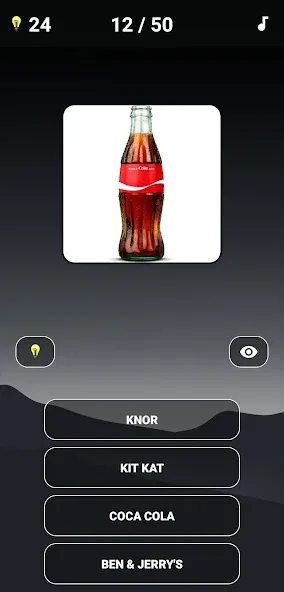 Guess the Food: Food Quiz [МОД Меню] Screenshot 1
