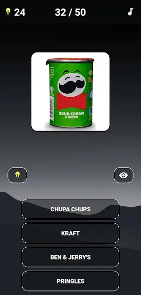Guess the Food: Food Quiz [МОД Меню] Screenshot 3