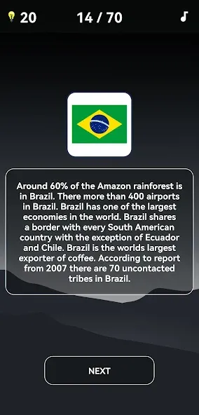 General Knowledge Quiz Game [МОД Много монет] Screenshot 2