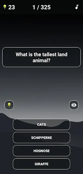 General Knowledge Quiz Game [МОД Много монет] Screenshot 5