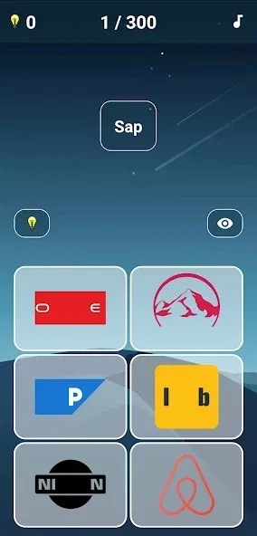 Quiz: Brand Logo Game [МОД Много денег] Screenshot 2