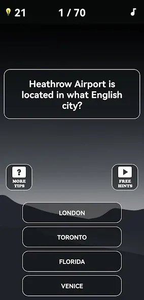 Guess the World Map Quiz [МОД Mega Pack] Screenshot 5