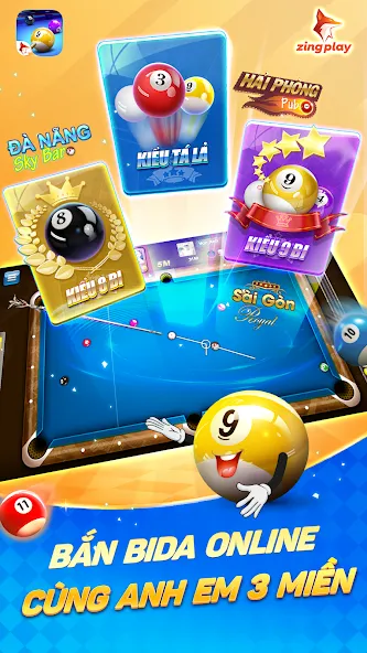 ZingPlay HD Cổng game giải trí [МОД Menu] Screenshot 5