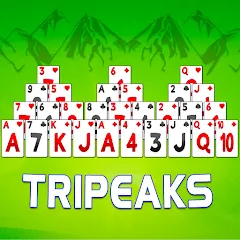 Взлом TriPeaks Solitaire Mobile  [МОД Unlocked]