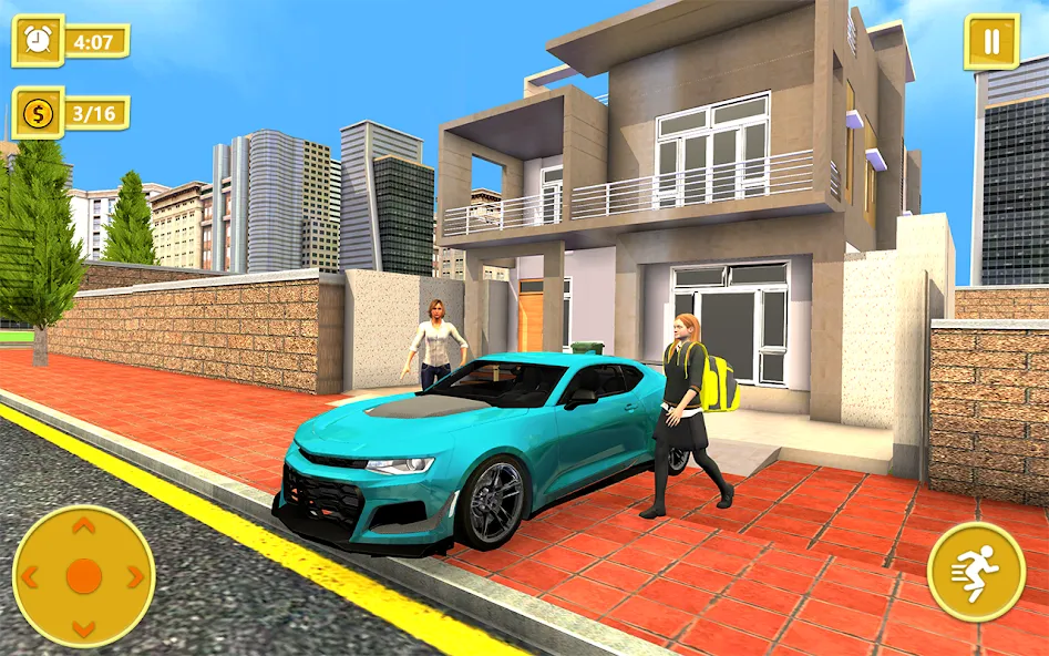 Virtual Mother Life: Dream Mom (Мама Лайф) [МОД Бесконечные монеты] Screenshot 1