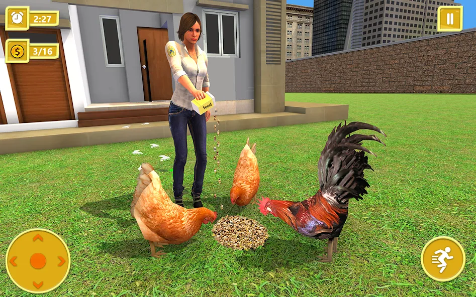 Virtual Mother Life: Dream Mom (Мама Лайф) [МОД Бесконечные монеты] Screenshot 2