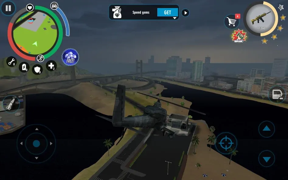 Real Gangster Crime (Риал Гангстер Крайм) [МОД Unlimited Money] Screenshot 4