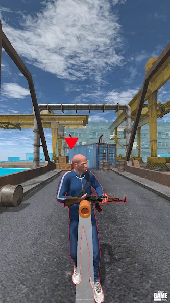 Bullet Control (Буллет Контрол) [МОД Меню] Screenshot 1