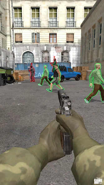 Bullet Control (Буллет Контрол) [МОД Меню] Screenshot 3