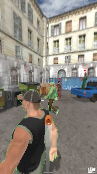 Bullet Control (Буллет Контрол) [МОД Меню] Screenshot 4