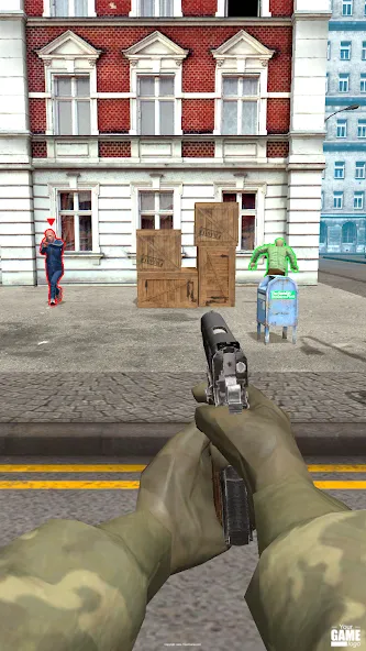 Bullet Control (Буллет Контрол) [МОД Меню] Screenshot 5