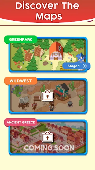 Find Them! Hidden Objects Game [МОД Mega Pack] Screenshot 2