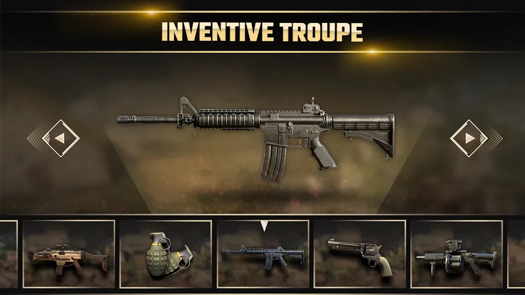 Shotgun Sounds Gun Simulator (Шотган звуки Пистолет симулятор) [МОД Unlimited Money] Screenshot 1