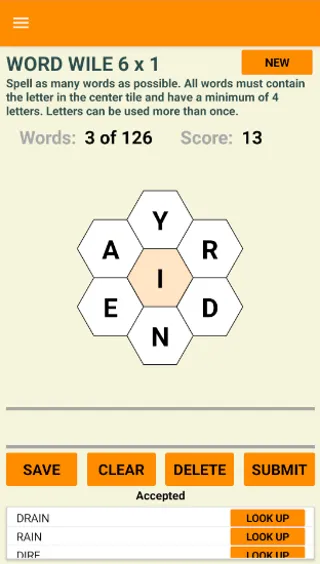 Word Wile (орд Виле) [МОД Mega Pack] Screenshot 2