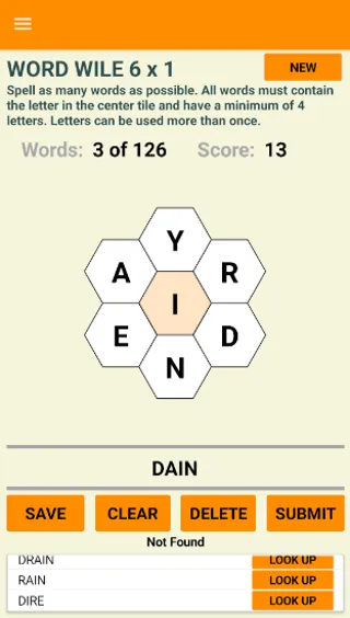 Word Wile (орд Виле) [МОД Mega Pack] Screenshot 3