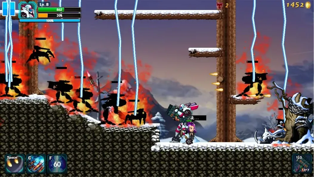 Robot War Transformation Game [МОД Меню] Screenshot 4