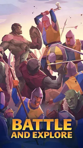 Kingdom Maker (Кингдом Мэйкер) [МОД Бесконечные деньги] Screenshot 2