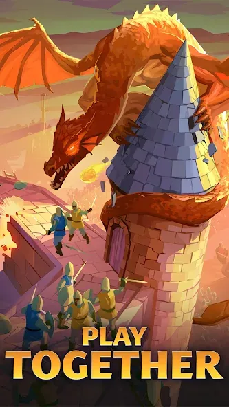 Kingdom Maker (Кингдом Мэйкер) [МОД Бесконечные деньги] Screenshot 3