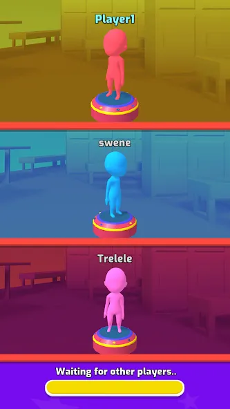 Epic Race 3D – Parkour Game (Эпическая гонка 3D) [МОД Меню] Screenshot 4