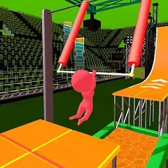 Взлом Epic Race 3D – Parkour Game (Эпическая гонка 3D)  [МОД Меню]