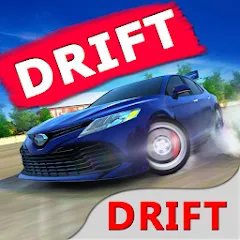 Скачать взломанную Drift Factory هجوله فاكتوري  [МОД Много денег]
