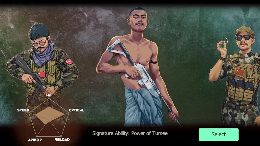 The PDF Game Cooperation (Зе ПДФ Гейм Кооперейшн) [МОД Menu] Screenshot 4