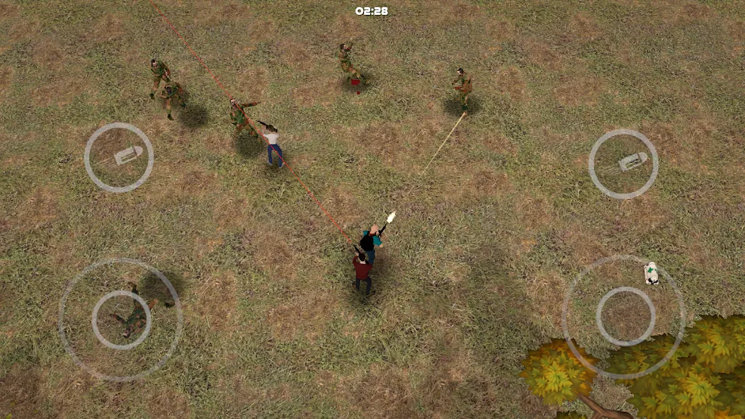 The PDF Game Cooperation (Зе ПДФ Гейм Кооперейшн) [МОД Menu] Screenshot 5