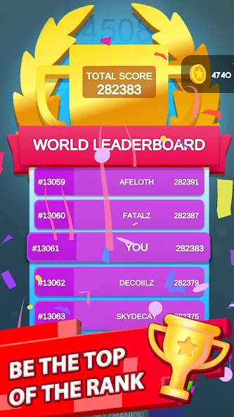 Helix Jump (Хеликс Джамп) [МОД Бесконечные деньги] Screenshot 5