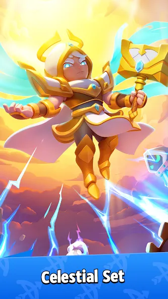 Archero (Арчеро) [МОД Много денег] Screenshot 2