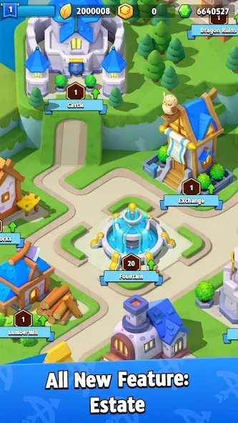 Archero (Арчеро) [МОД Много денег] Screenshot 4