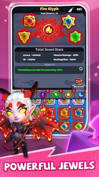 PunBall (ПанБолла) [МОД Mega Pack] Screenshot 1