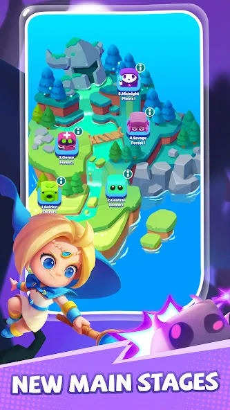 PunBall (ПанБолла) [МОД Mega Pack] Screenshot 4