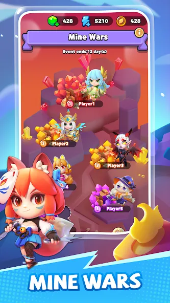 PunBall (ПанБолла) [МОД Mega Pack] Screenshot 5