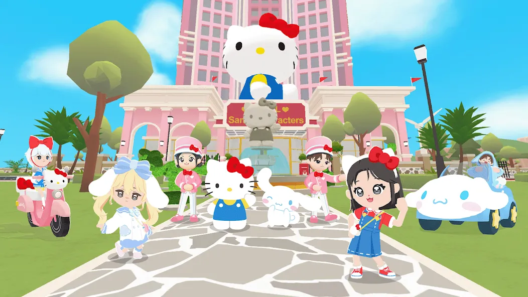 Play Together (Плей ТуГэзер) [МОД Много монет] Screenshot 1